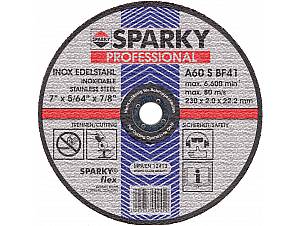 Абразивни дискове за рязане на INOX